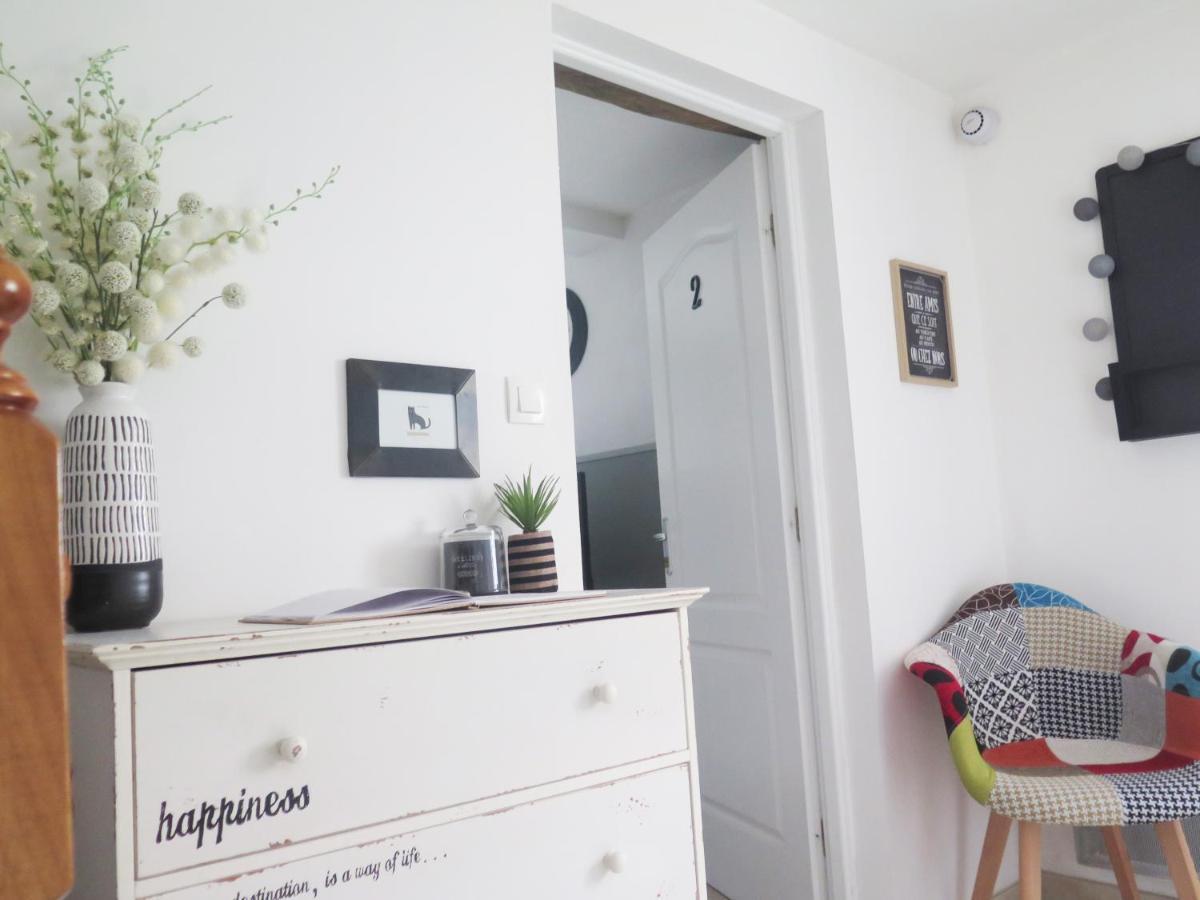 La Grenouillere Gite 3 Chambres Frevin-Capelle ภายนอก รูปภาพ