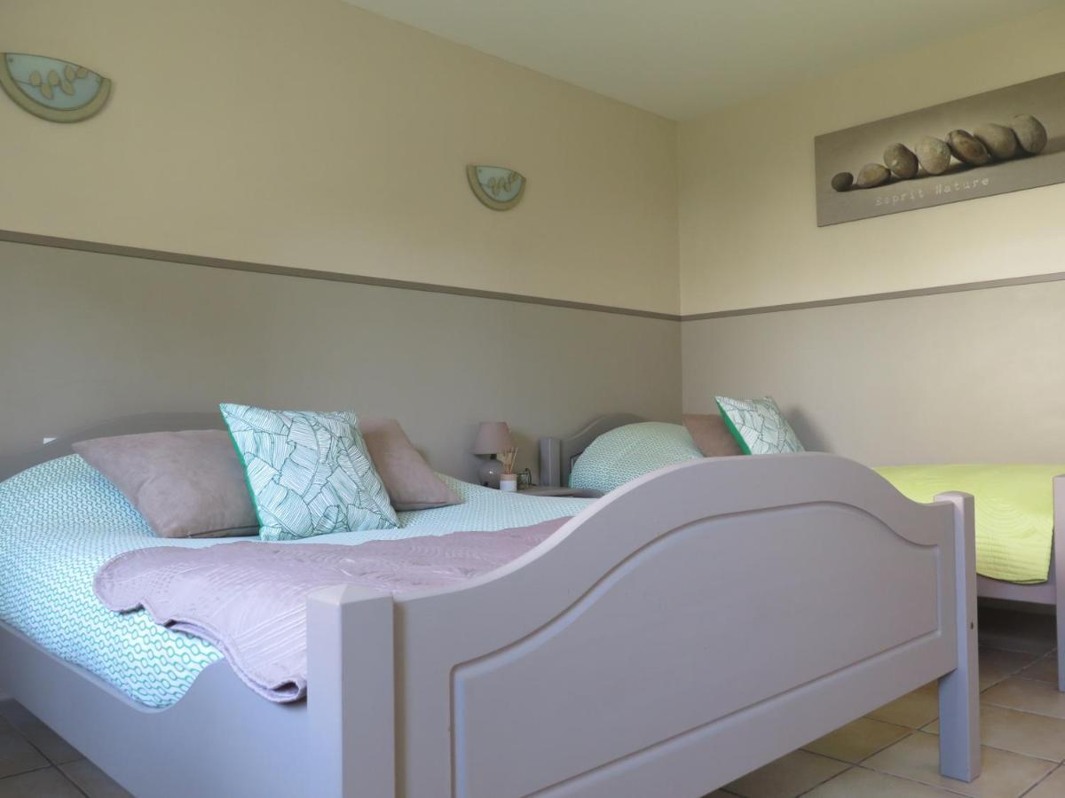 La Grenouillere Gite 3 Chambres Frevin-Capelle ภายนอก รูปภาพ